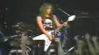 METALLICAa New álbum Kill ´Em All Live 1983 [upl. by Eivol]