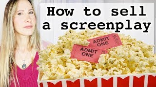 How to sell your screenplay  how to market a screenplay to Hollywood through contests pitching etc [upl. by Coplin]