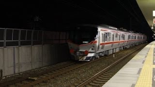 つくばエクスプレス TX2000系 甲種輸送 Tsukuba Express Series TX2000 [upl. by Llerrah645]