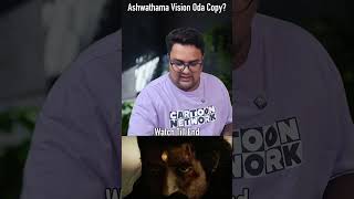 Ashwathama Vision Oda Copy Ah Kalki Movie La Kalki Tamil Review [upl. by Norword911]