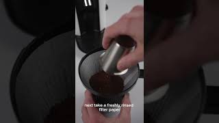 Quick Coffee Brew Guides  Mahlkönig X54 amp Moccamaster [upl. by Llovera]