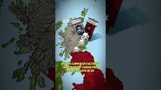 Why Rome Failed to Conquer Scotland history documentary [upl. by Tallula652]