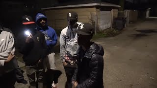 CHICAGO GANGS ALLEYS AND GUNS AT NIGHT COMPILATION [upl. by Clough715]