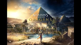 Assassins Creed Origins 52  Marmarica [upl. by Mulderig897]