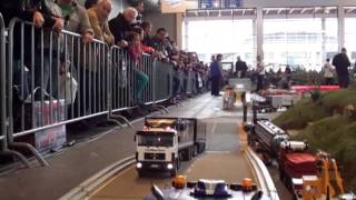 RC Trucks  Faszination Modellbau 2013 quotTruckparcour T2quot [upl. by Duck]