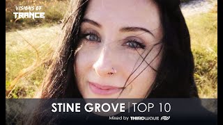 STINE GROVE  Top 10 Tracks Mixed By THIRDWAVE The Best Of Stine Grove Songs [upl. by Bunde]