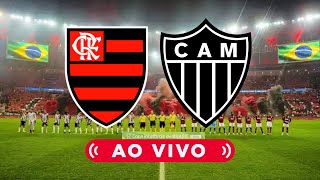 🔴 FLAMENGO x ATLÉTICOMG 🎥 TRANSMISSÃO AO VIVO 🏆 COPA DO BRASIL [upl. by Yhtamit]