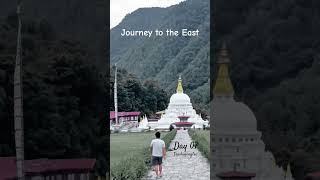 Journey to the East Day 07 Trashiyangtse travel mountains love [upl. by Gisella]