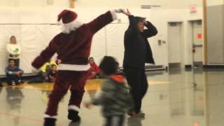 Kotlik school Christmas program 2013 pt 3 [upl. by Rosner709]