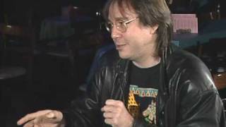 Bill Hicks interview pt 4  Bad Gig in San Francisco [upl. by Eynahpets434]