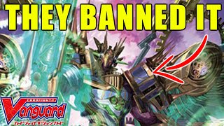 THEY BANNED THE PROBLEMS  NEW SETS FOR VANGUARD [upl. by Ahsenot]