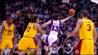 Steve Nash  Fantastic Finisher [upl. by Christabel629]