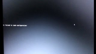 FIX OC  Failed to load configuration HACKINTOSH [upl. by Acireh]