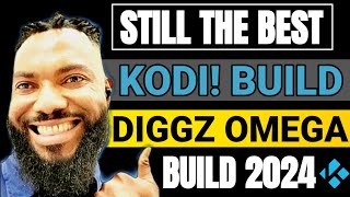 🔥💯THE BEST KODI BUILD 🔥DIGGZ XENON FREE💯 OMEGA KODI 2024🔥💯 [upl. by Rocher]