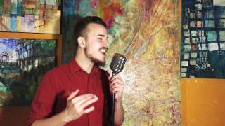 A Million Years Ago  Adele Ivo Soares Cover [upl. by Ty]