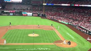 Nolan Arenado RBI Single [upl. by Albertina]