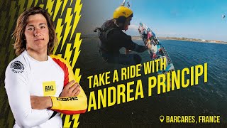 Take a ride with Andrea Principi 🚀 [upl. by Leanard]