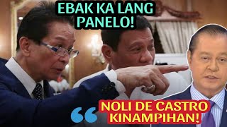 Yari ka Panelo rumesbak na ang mga netizens [upl. by Garrek]