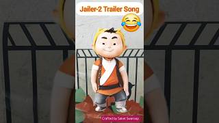 JAILER 2 Trailer  Comedy Highlights funny shorts shortsfeed reels viral ksi comedy [upl. by Iphagenia192]