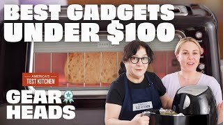 Best Kitchen Appliances Under 100  Gear Heads [upl. by Oza516]