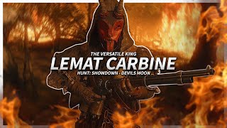 Lemat Carbine Has Room For Improvement [upl. by Nosahc]