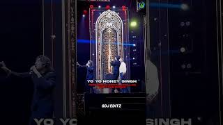 Bonita 🥵 Honey Singh The Shams Stage Performanceiifa2024 bonitahoneysinghYoYoHoneySinghshorts [upl. by Maddocks]