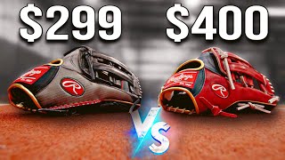 Rawlings Heart of the Hide VS Pro Preferred [upl. by Clapp]