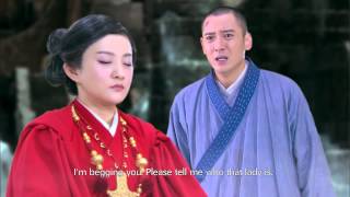 The DemiGods and SemiDevils episode34 English SubtitlesHDFULL [upl. by Carter844]