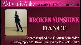 Broken sunshine  Gudrun Schneider  dance by Anke [upl. by Grory290]