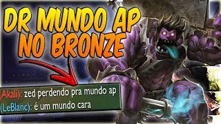 DEPOIS DE VÁRIOS PEDIDOS RESOLVI TRAZER AQUELE DR MUNDO AP A GALERA FICOU DOIDA  GAMEPLAY [upl. by Arbas]