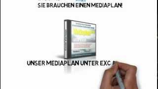 Einen eigenen Mediaplan unter Excel erstellen [upl. by Laval]