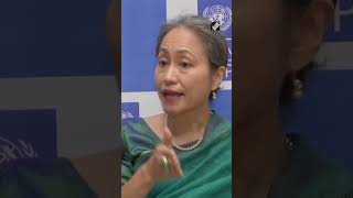 UNDP’s Noda lauds India’s efforts on climate action its financing on global platform [upl. by Nnaeed715]