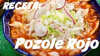 Receta Pozole estilo JALISCO [upl. by Silva71]