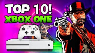 Melhores JOGOS do XBOX ONE Definitivo [upl. by Rodnas]