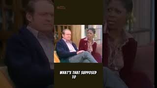 Black Sitcom Shorts RELATIONSHIP DRAMA The Jeffersons [upl. by Cam]