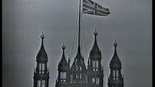 The State Funeral of Sir Winston Churchill [upl. by Teeter415]