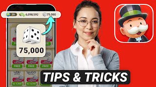 Monopoly GO Best Tips amp Tricks 2024 [upl. by Olegnaleahcim]