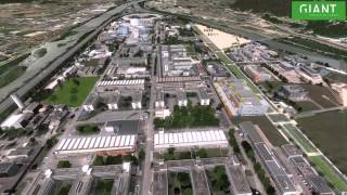 GIANT  Grenoble Innovation for Advanced New Technologies [upl. by Rafaela]