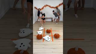 Halloween Tic Tac Toe Race [upl. by Vyky195]