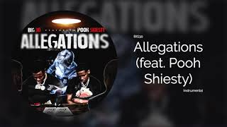 Big30  Allegations feat Pooh Shiesty Instrumental [upl. by Severn]