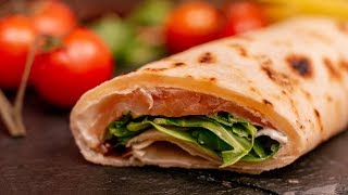 Die besten Wraps für unterwegs [upl. by Lucey]