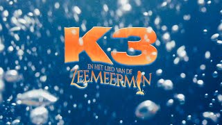 K3 en Het Lied van de Zeemeermin – Teaser [upl. by Einnahpets]