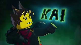 Ninjago Season 5 Intro Xylophone Remix [upl. by Akcirahs]