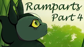 Ramparts Part 4 Hollyleaf MAP [upl. by Audsley32]