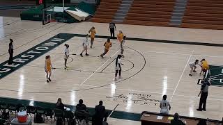 Womens Basketball Hagerstown Community College vs CC Beaver County 2023 [upl. by Tessler475]