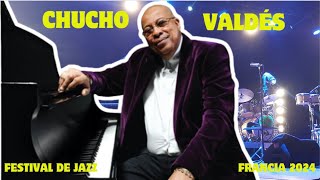 PASIÓN Y VIRTUOSISMO DE CHUCHO VALDÉS JAZZ EN SU MÁXIMA EXPRESIÓN [upl. by Ahsa]