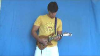 Xandi Alexandre Machado  Searching for the light Guitarra Baiana  Mandolin [upl. by Brion]