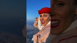 ELA SUBIU ATE O TOPO DO BURJ KHALIFA PARA GRAVAR UM COMERCIAL trending curiosa foryou viralvideo [upl. by Merrill]