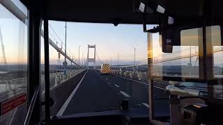 M48 Severn Bridge [upl. by Eenel704]