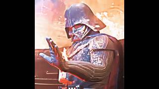 𝔽𝔼𝕀ℕ  Darth Vader Edit starwars darthvader edit shorts viralvideo recommended [upl. by Elset]